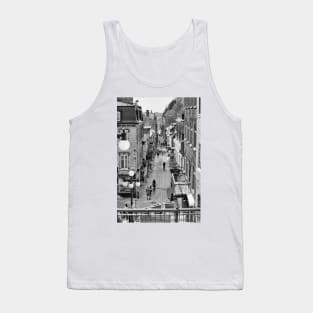 Rue du Petit Champlain Tank Top